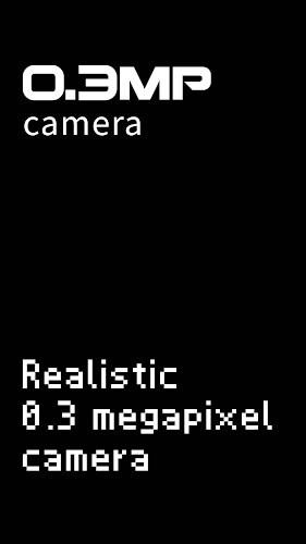 0.3MP Camera 스크린샷 0