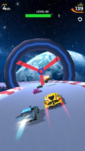 Schermata Car Race 3D: Car Racing 0