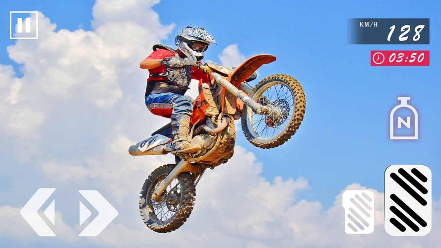 Indian Bike Driving - Racing Captura de tela 0
