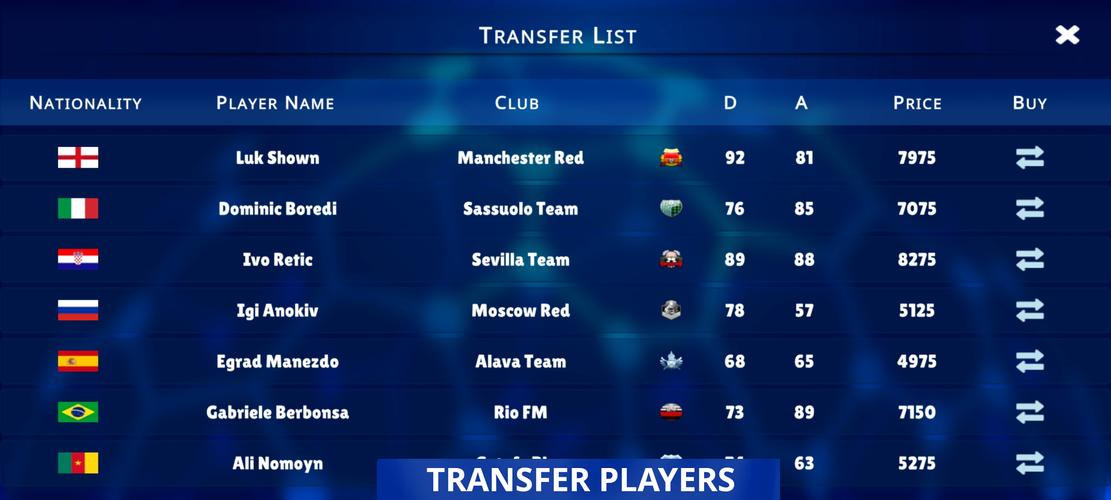 Goalie Wars Football Online Скриншот 3