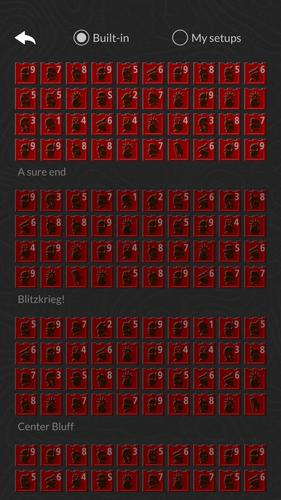 Heroic Battle Capture d'écran 2