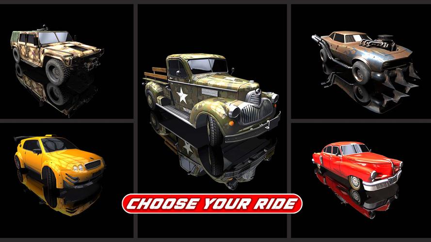 Car Drift スクリーンショット 3