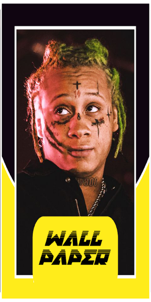 Trippie Redd Wallpaper ဖန်သားပြင်ဓာတ်ပုံ 0