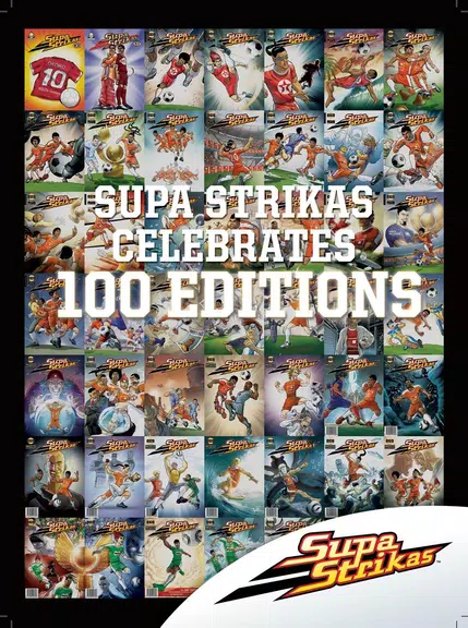 Supa Strika ภาพหน้าจอ 2