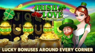 Fantasy Springs Slots - Casino 스크린샷 0