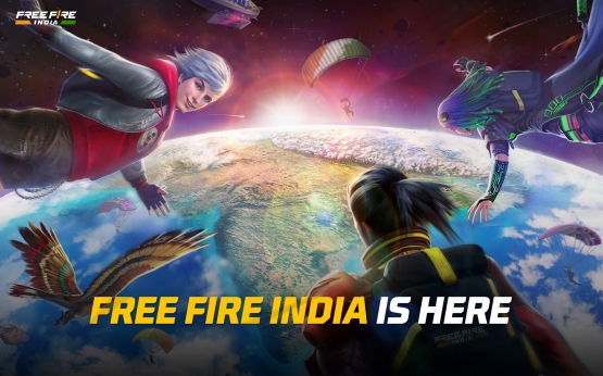 Free Fire：熱血 7 周年應用截圖第0張