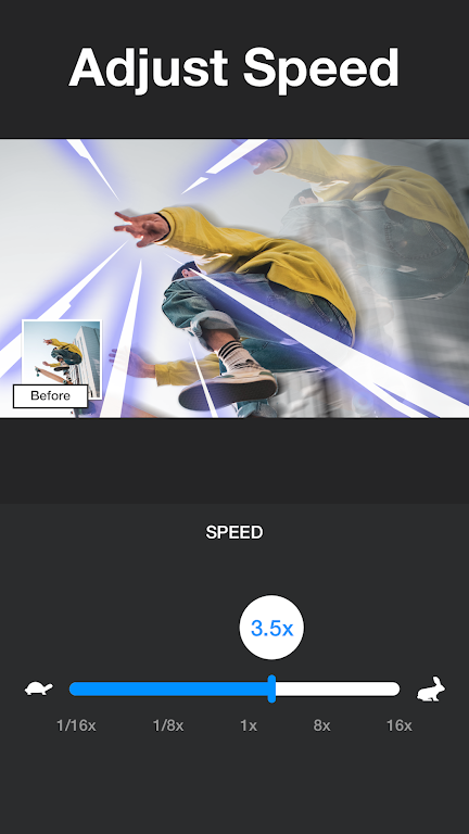 Vlog video editor maker: VlogU應用截圖第3張