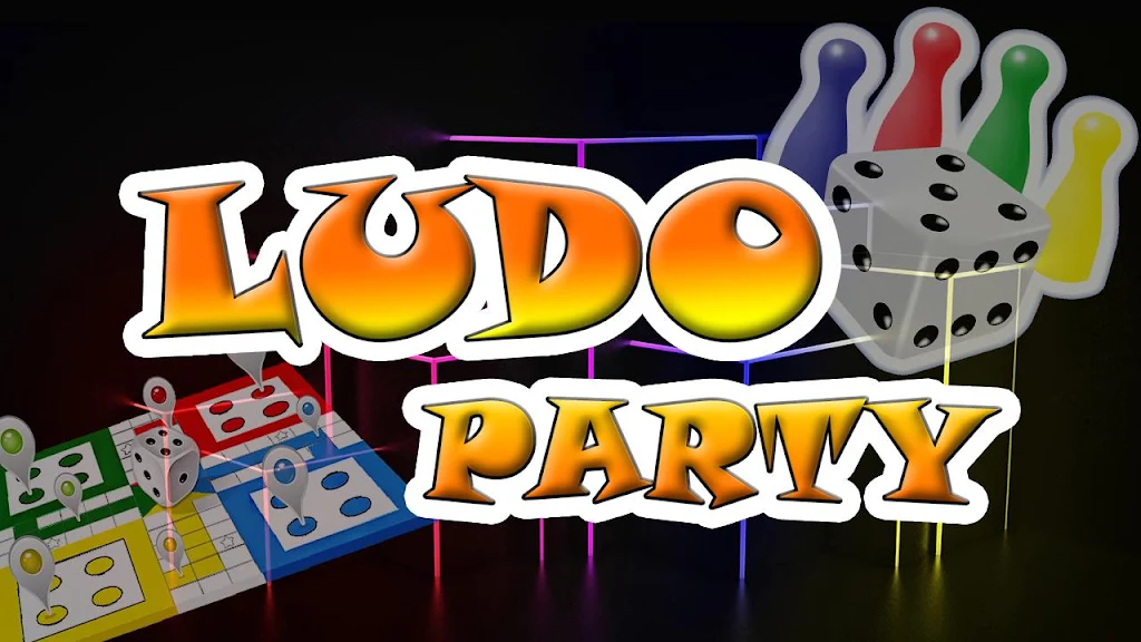 Ludo Party Club Parchis ESP Tangkapan skrin 2