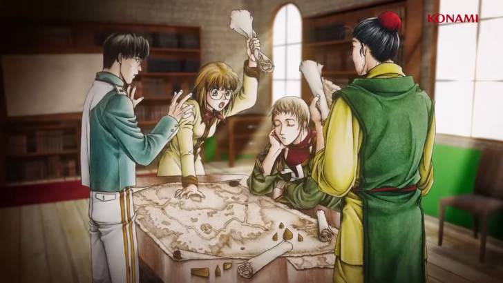 Suikoden 1 & 2 HD Remaster: A Legacy Rekindled