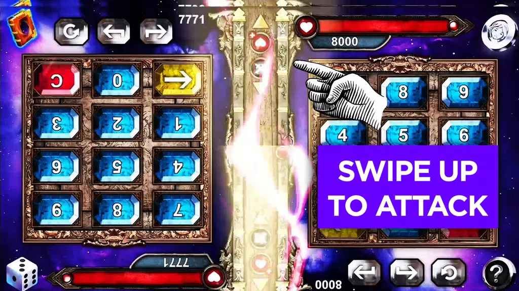 Ultimate Duel Calculator Captura de pantalla 1