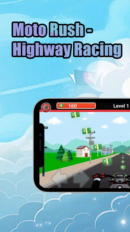 Moto Rush应用截图第2张