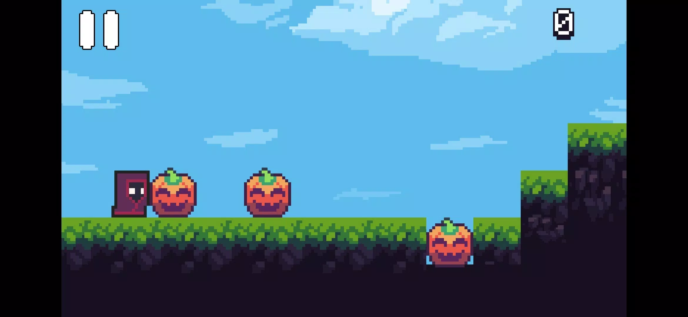 Pumpkin Jumpin Captura de pantalla 3