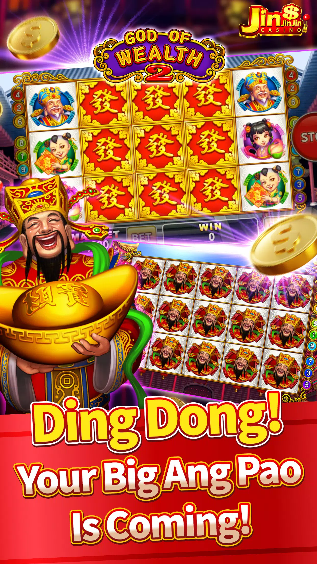 JinJinJin Ảnh chụp màn hình 3