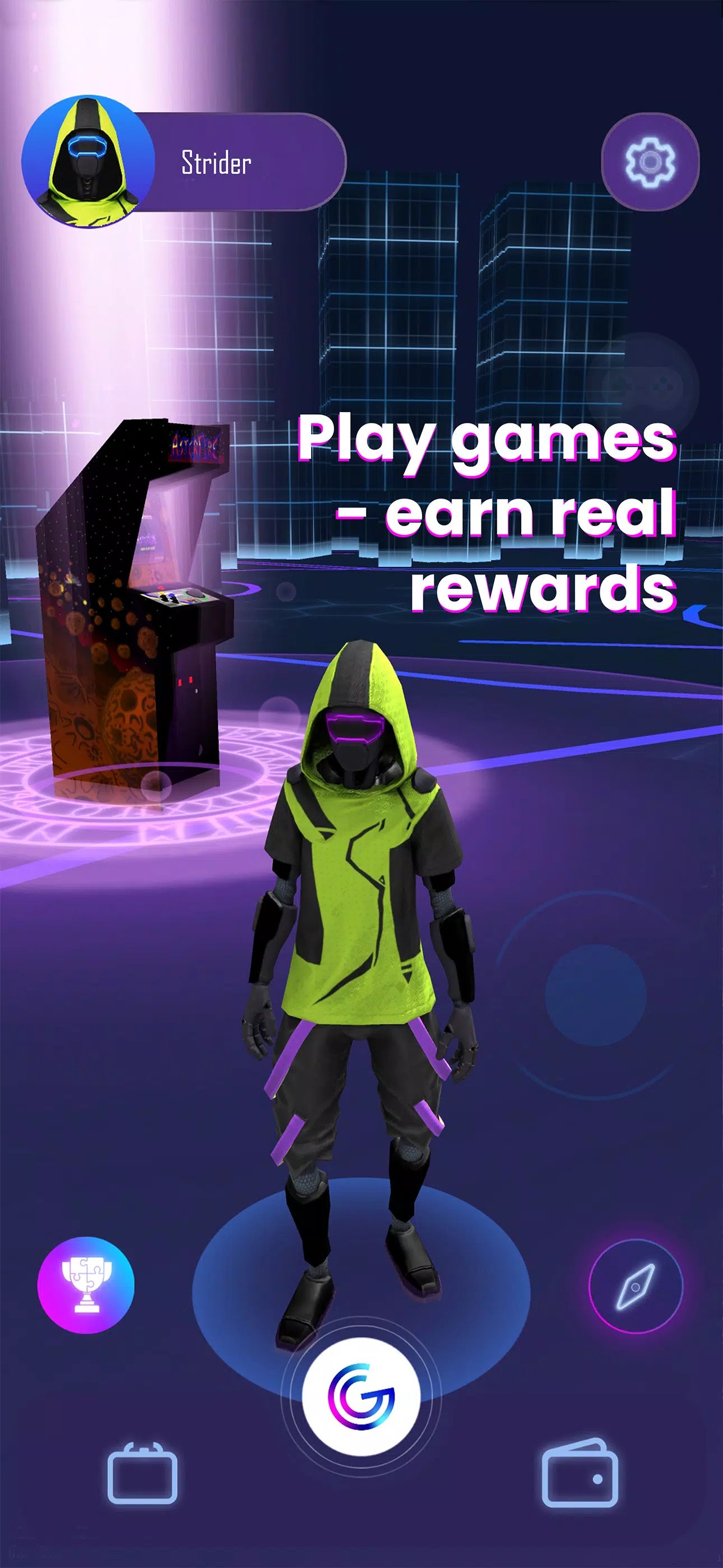 Geddit Play 3.0 Ảnh chụp màn hình 2