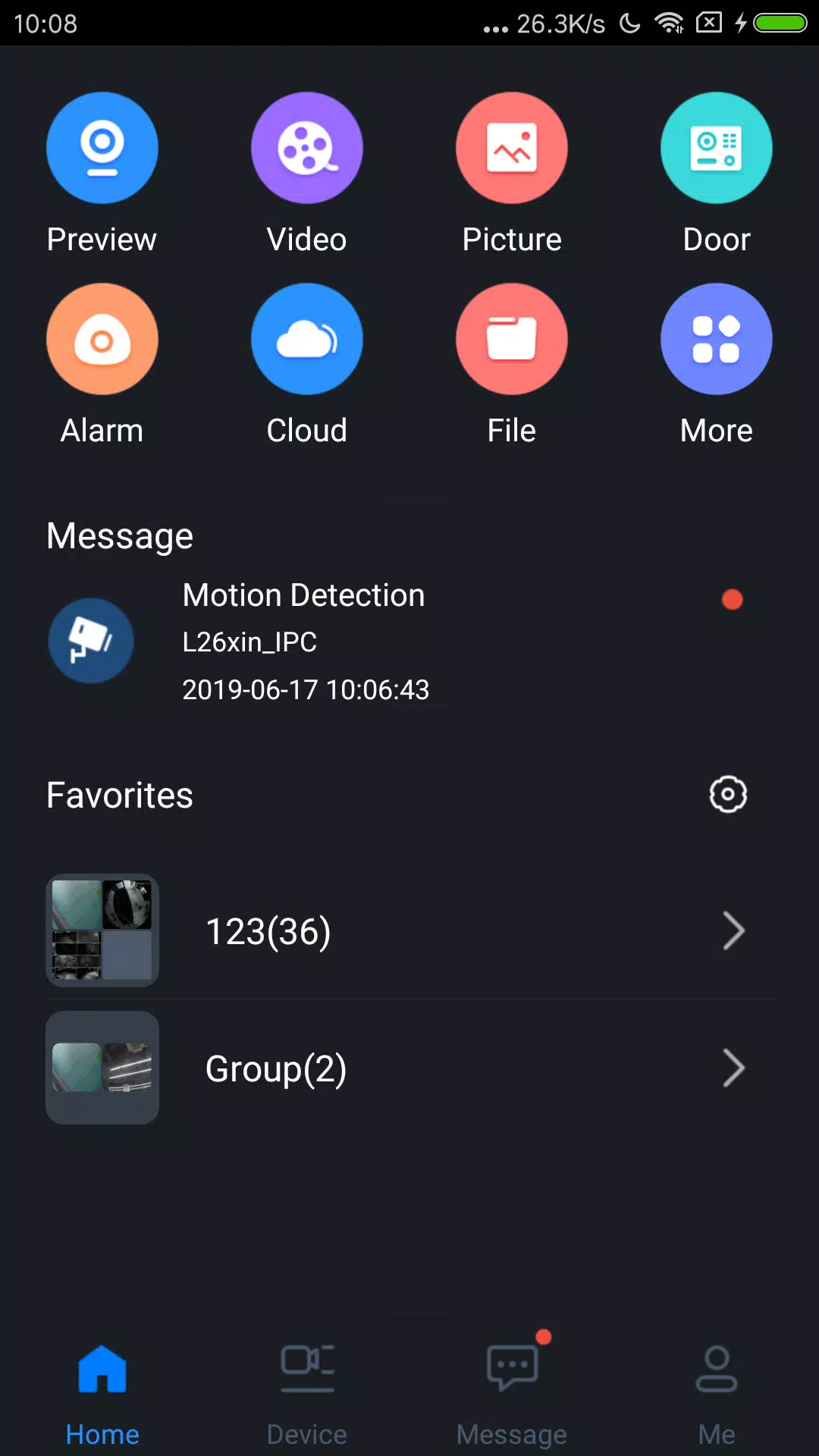 EasyViewer Pro Captura de pantalla 0