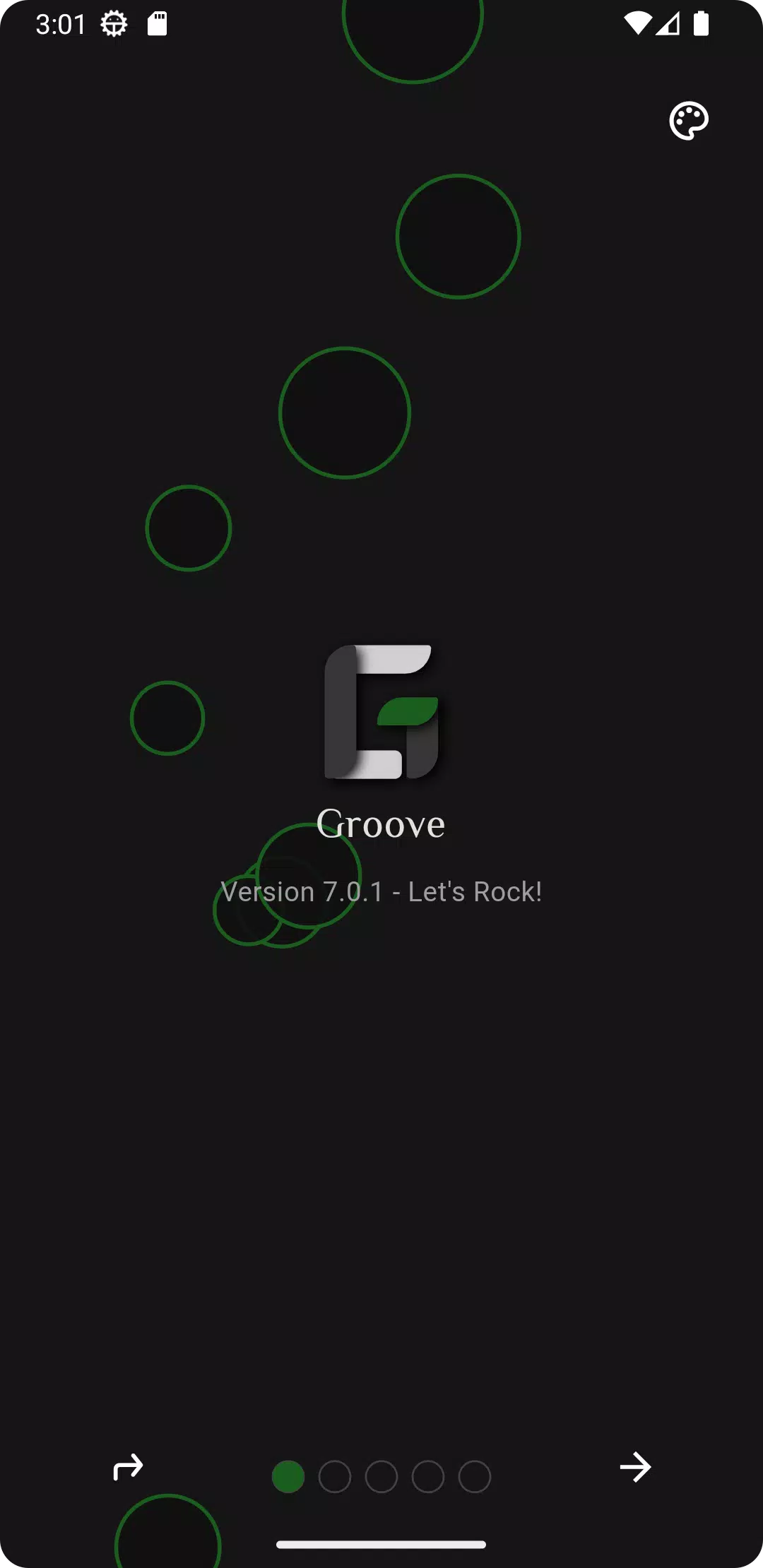 Groove-L Captura de pantalla 0