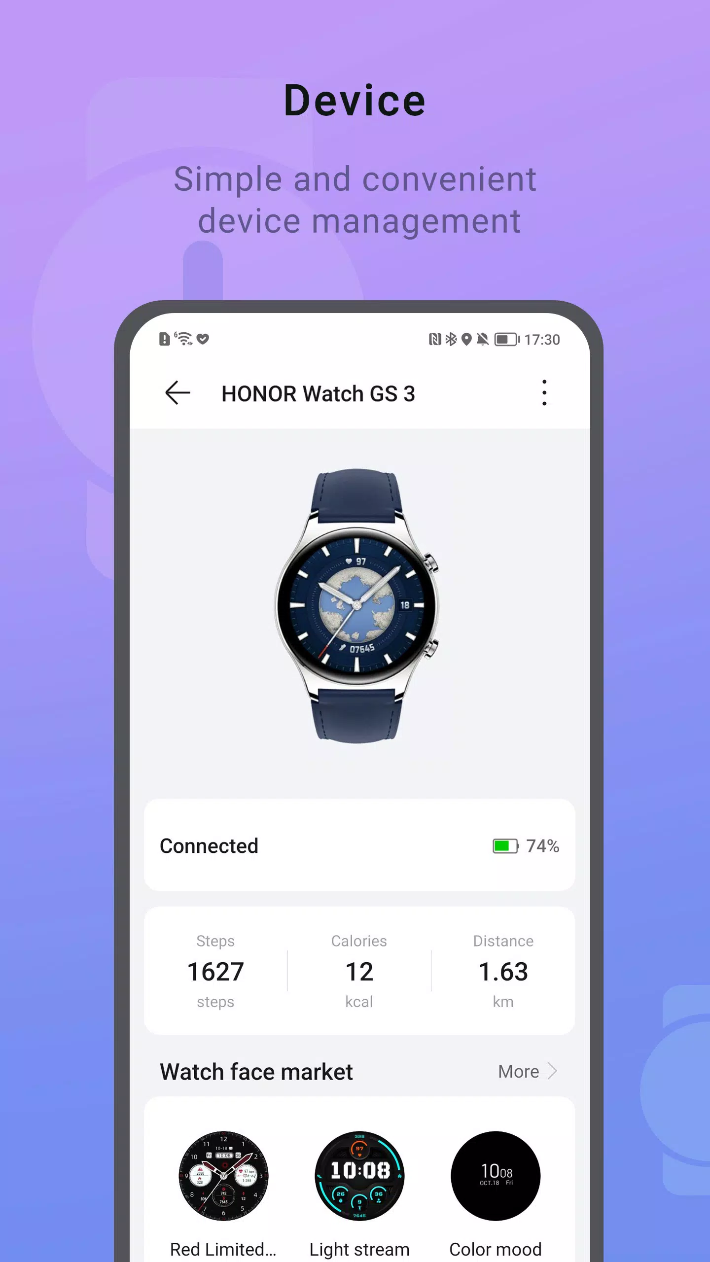 HONOR Health應用截圖第2張
