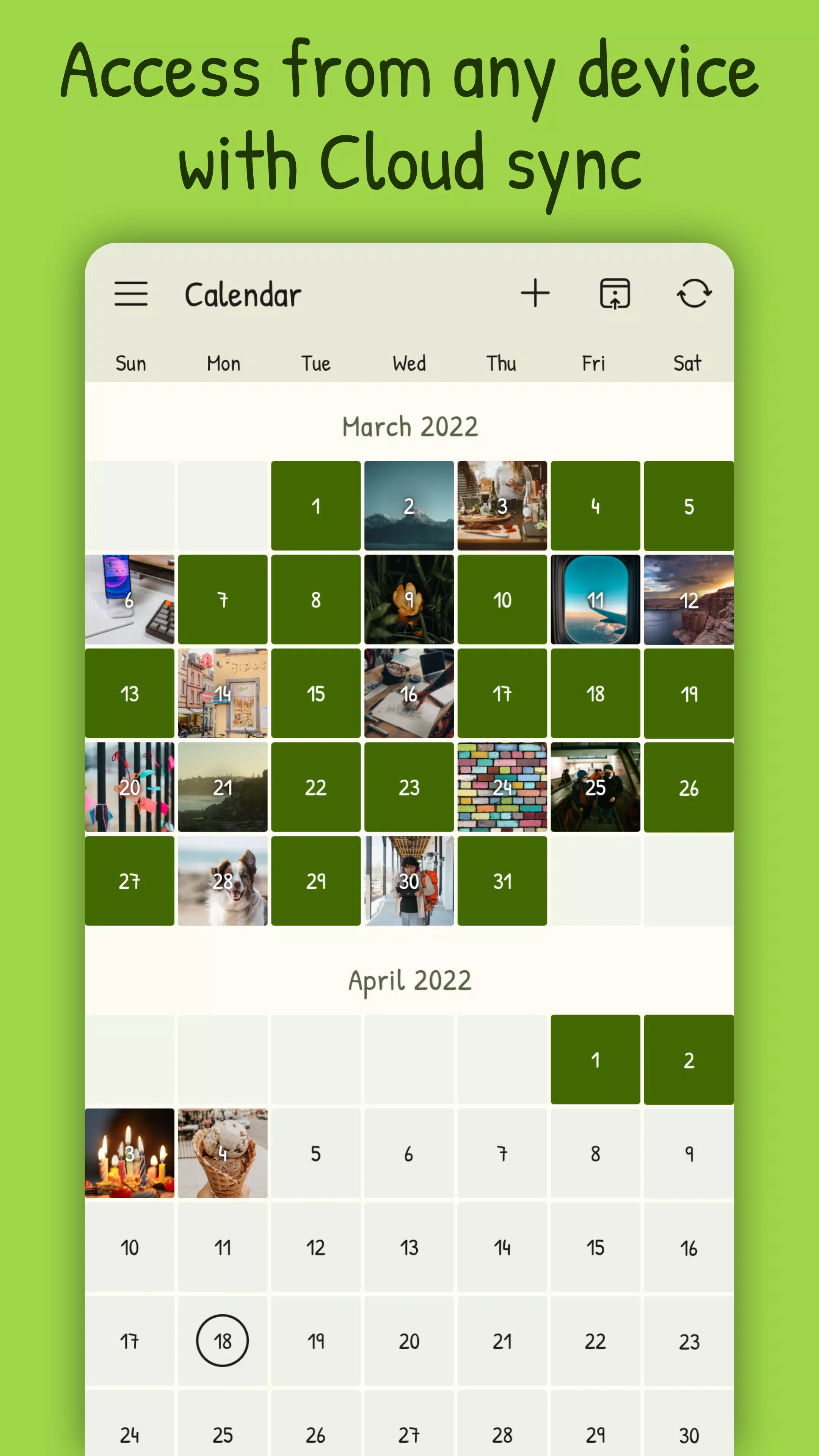 Diarium: Journal, Diary Screenshot 3