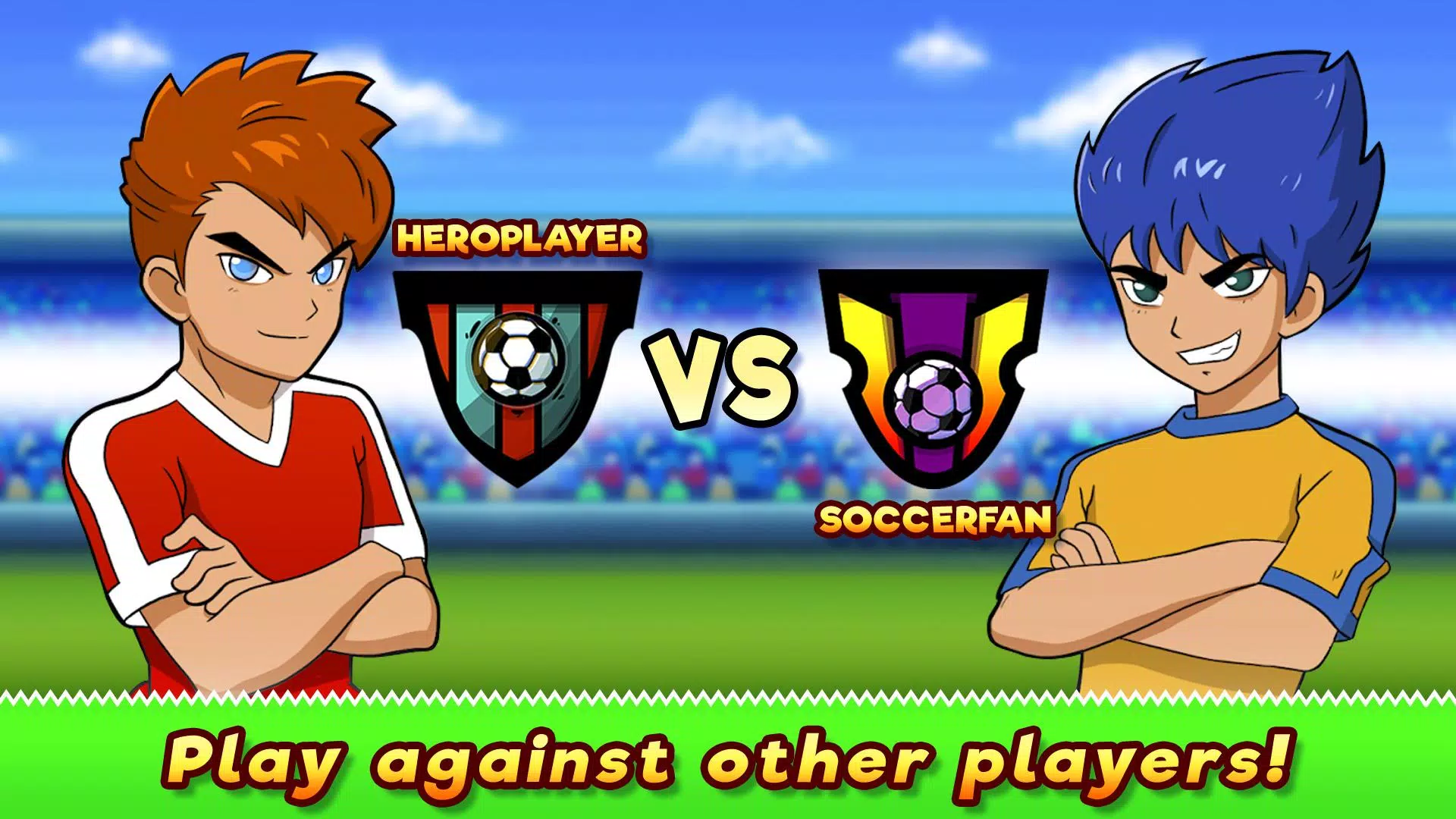 Soccer Heroes RPG Screenshot 3