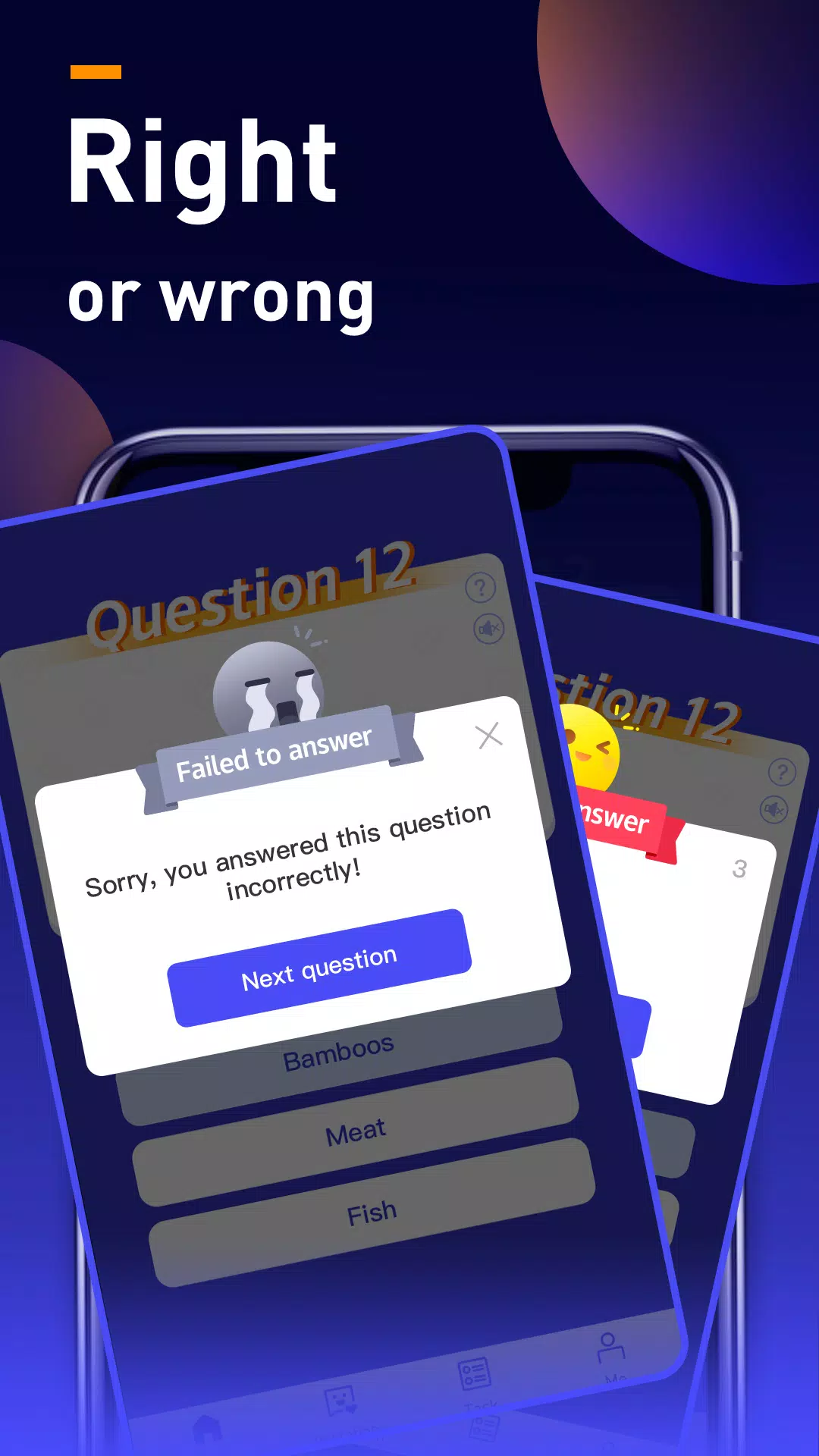 Lucky Quiz Ảnh chụp màn hình 2