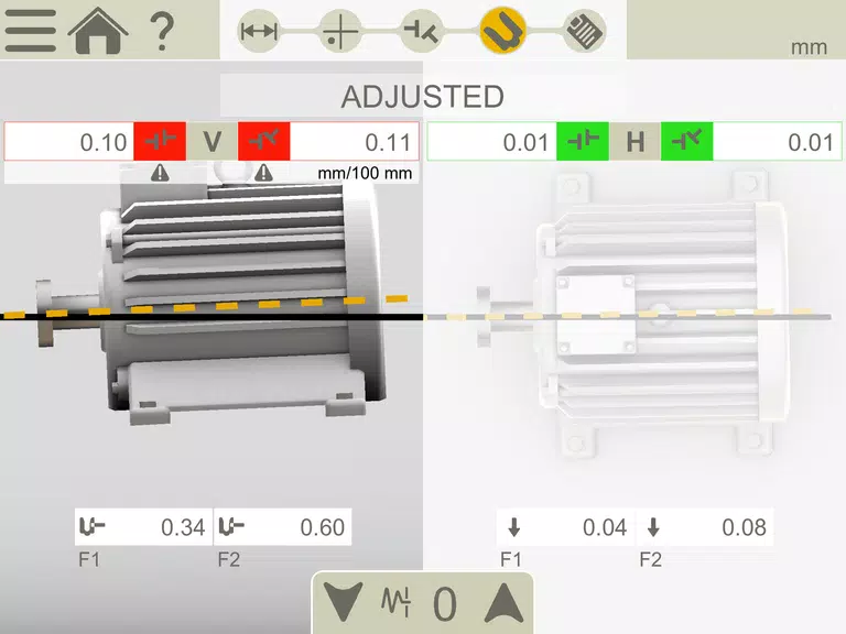 Easy-Laser XT Alignment應用截圖第2張