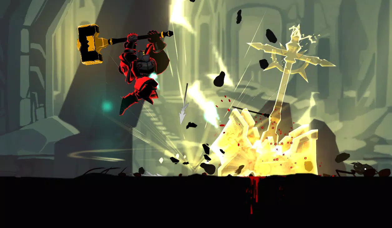 Shadow of Death: Game Offline Captura de tela 2