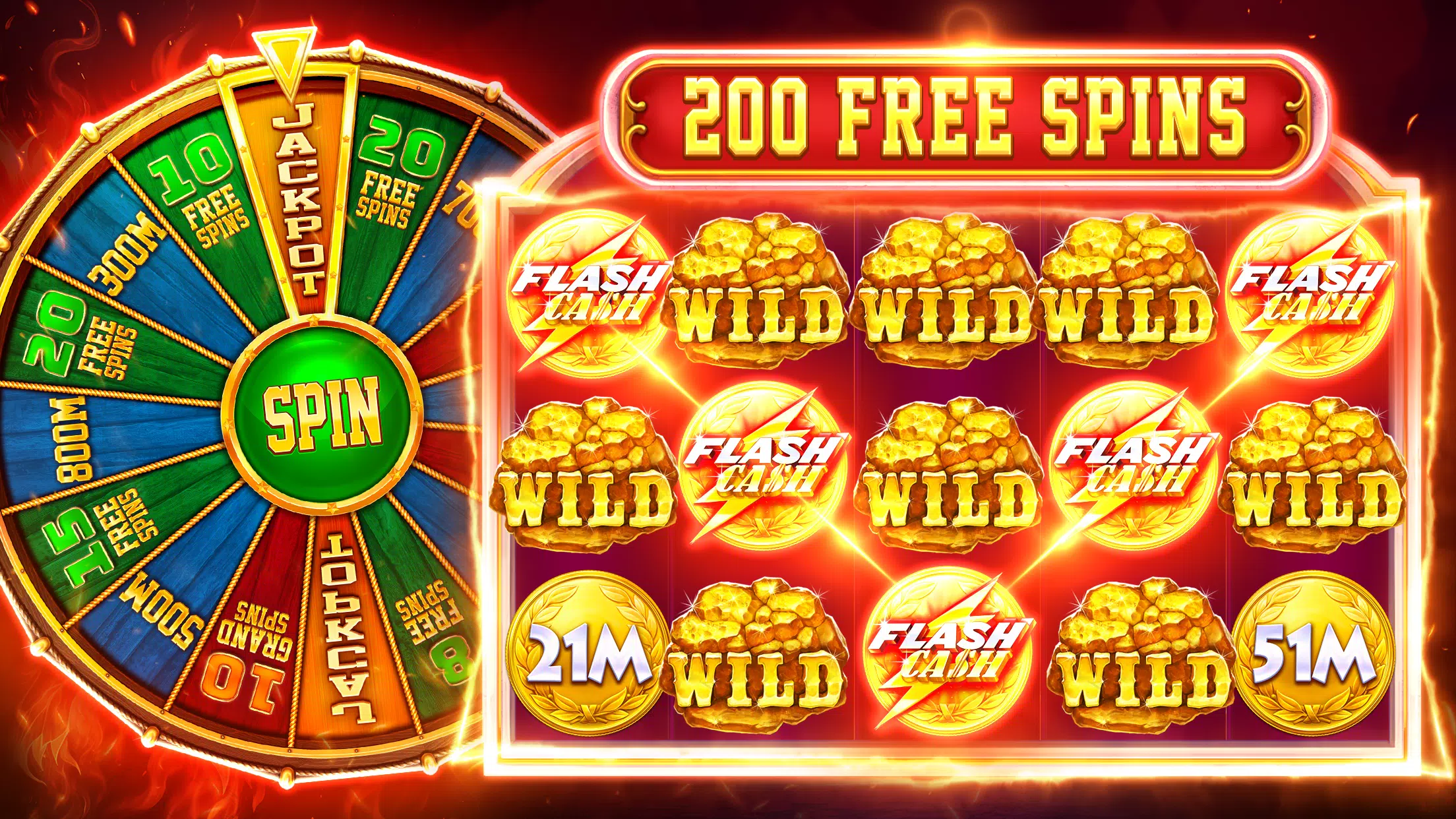 Gambino Slots Zrzut ekranu 0