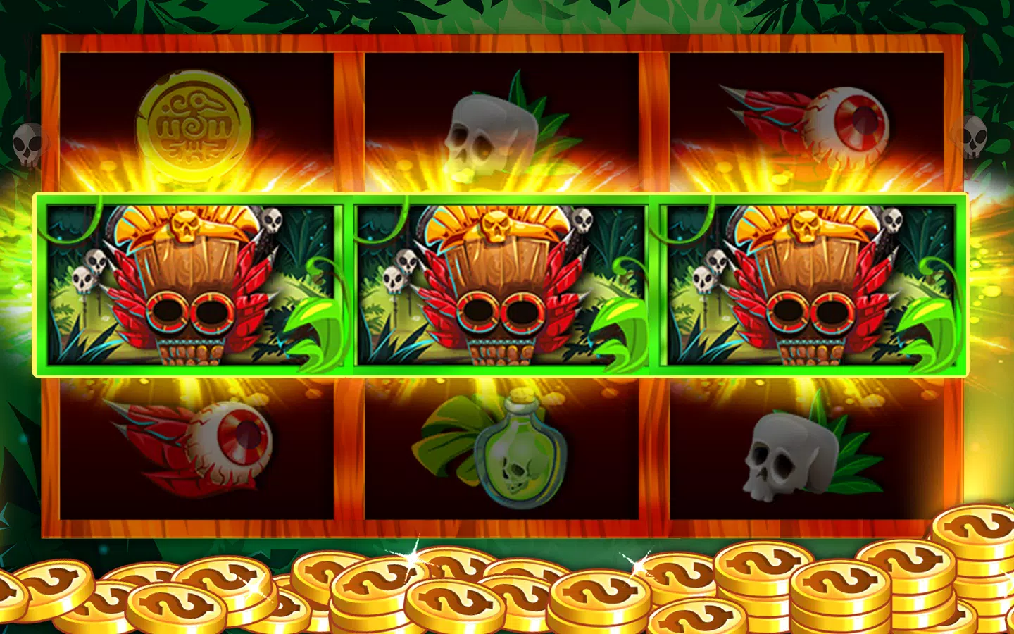 Slots online: Fruit Machines Captura de tela 2