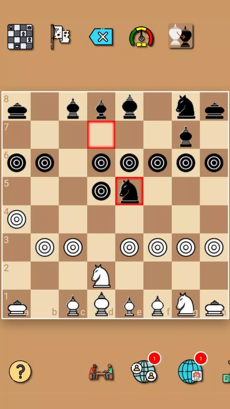 Makruk: Thai Chess Zrzut ekranu 1