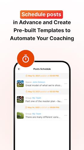 CoachNow: Coaching Platform应用截图第2张