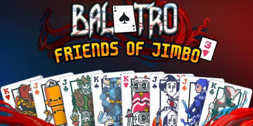 Top mobile games of 2024: Iwan\'s picks, except it\'s mostly Balatro