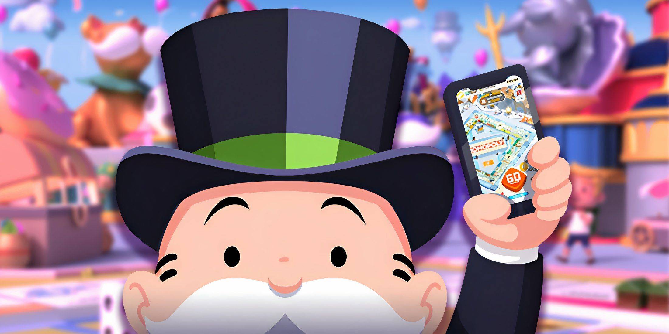 Monopoly Go: Guía inmejorable de tácticas y eventos (9 de enero de 2025)