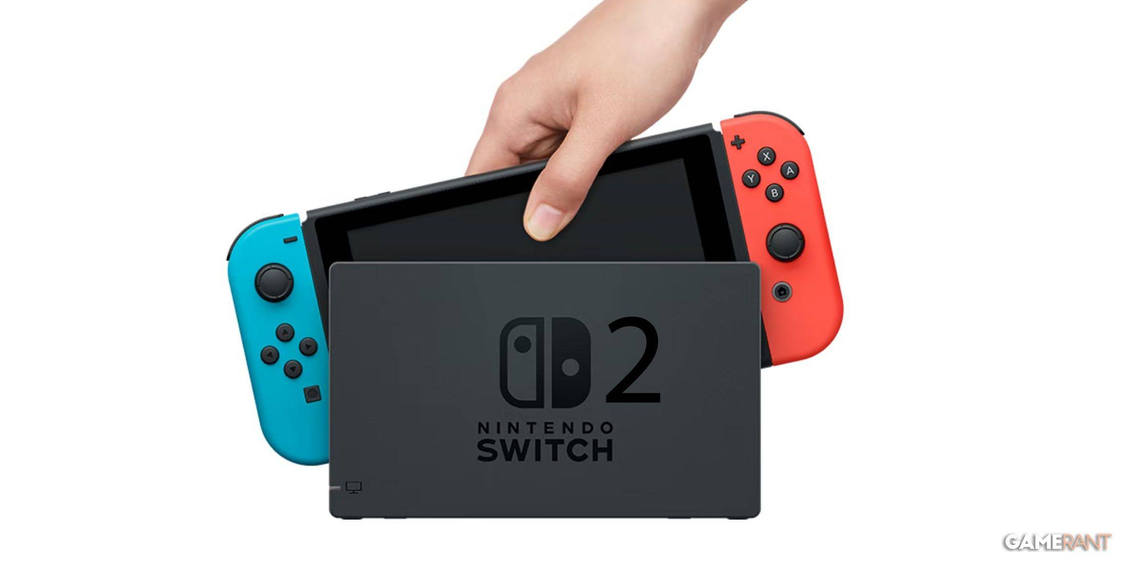 Nintendo Switch 2: Leked Mock-Up Sparks Speculation