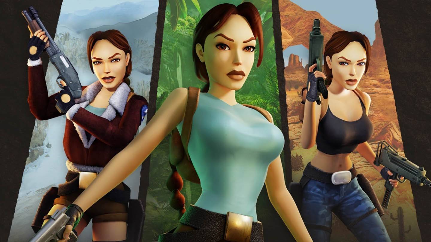 Tomb Raider IV-VI Remastered, Lara Croft'un Klasik Maceralarına Yeni Bir Bakış Olacak