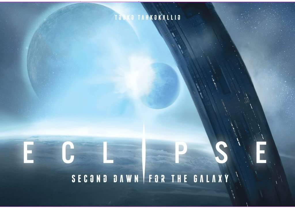 Eclipse: Bình minh thứ hai cho thiên hà