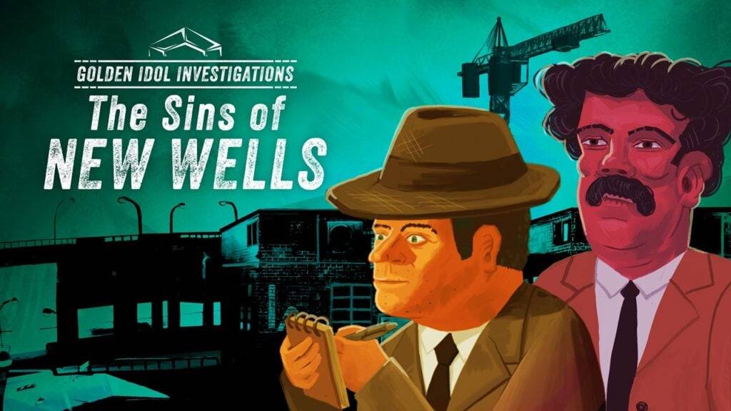 Netflixのゴールデンアイドルの台頭は、最初のDLC The Sins of New Wellsを落としています