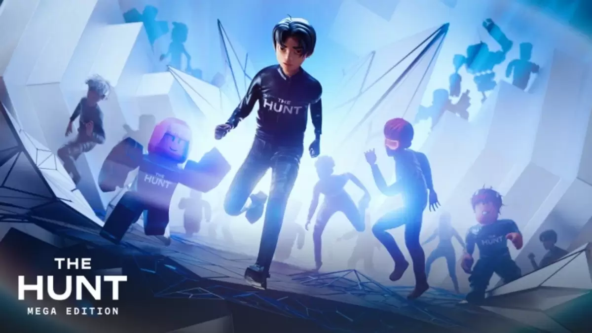 การแข่งขัน Roblox Edition Edition Hunt Mega