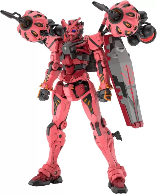 Gundam Model Kits Preorders Open as Anime Streams on Amazon