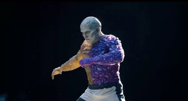 James Gunn ၏ Superman - ultraman, အင်ဂျင်နီယာများကိုသံတူတင်ခြင်း,