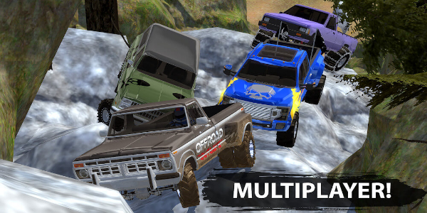 Offroad Outlaws スクリーンショット 1