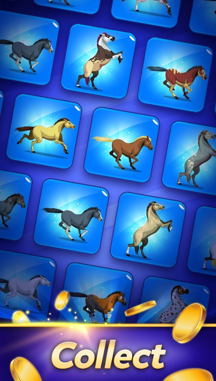 Horse Racing Hero Riding Game স্ক্রিনশট 1