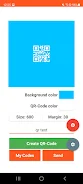 QR Maker স্ক্রিনশট 1