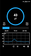 Metals Detector: EMF detector ဖန်သားပြင်ဓာတ်ပုံ 1