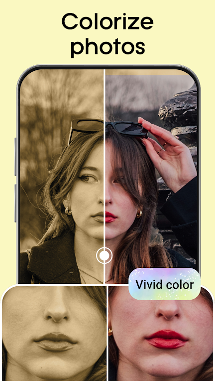 AI Photo Enhancer Editor スクリーンショット 2