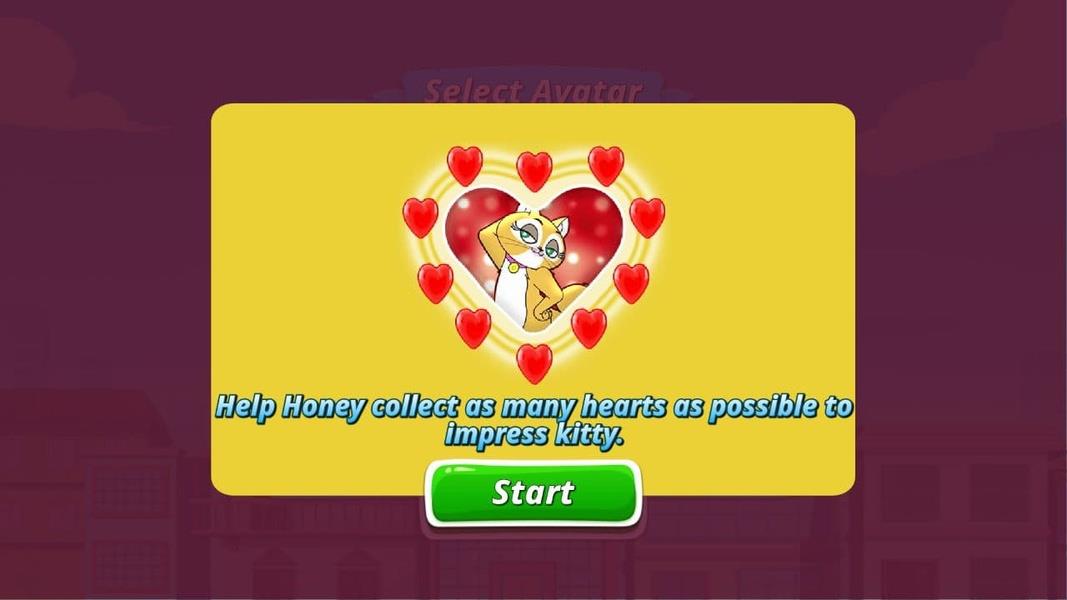 Honey Bunny – Run for Kitty Screenshot 3