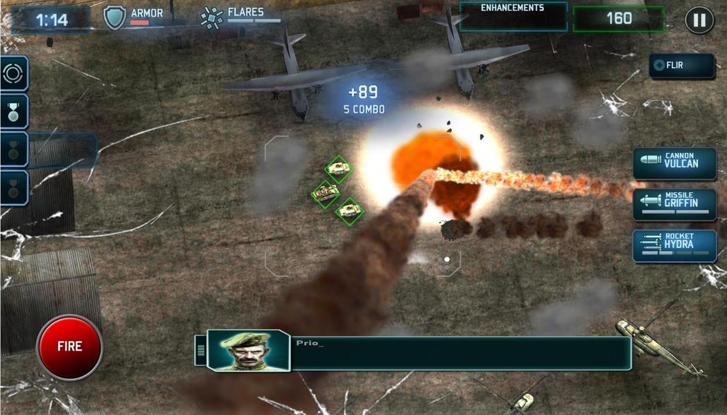 Drone Shadow Strike Screenshot 3