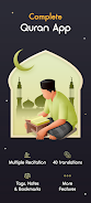 Islamic Calendar - Muslim Apps Ảnh chụp màn hình 2