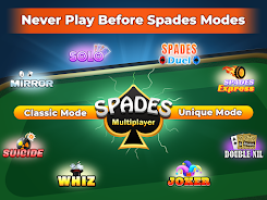 Spades Online Card Game স্ক্রিনশট 3