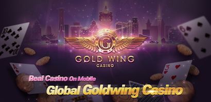 GoldWing Casino Global Screenshot 0