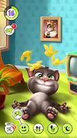 My Talking Tom Captura de pantalla 1